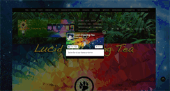 Desktop Screenshot of luciddreamingtea.com